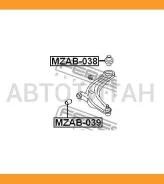 ����������� ��������� ������ | ��� ����/��� | Mazdampv LW MZAB038 ����