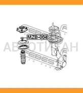 ��������� ����� ��������� ������������ | ����� ����/��� | Mazda323 BG, Capella GD, 323F BA, Demio DW, MX-3 EC, 626Wagon GV, AZ-3 MZB004 ����