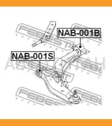 ����������� ��������� ������ (��������������) | ��� ����/��� | NAB001B ����