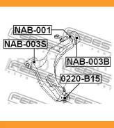 ����������� ��������� ������ ��� ���������� | ��� ����/��� | Nissansentra B15U, Sunny G10, Sunny B15, Sentra B15X, Almera JPN MAKE N NAB001 ����