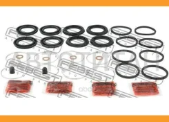 ����������� �������� ���������� ��������� (�� ��� �������) Toyota LAND Cruiser FJ, �FZJ, �HDJ, �HJ, �HZJ, �KZJ, �LJ, �PZJ, �RJ7# 1990.01-2007.01 [GR...
