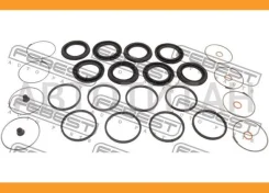 ���. �-�� ������. ���������� �������� d-45 mm. (�-�� �� 2 ��������) Toyota Hilux VII 05- / Hilux Surf(N18/N21) 95-09 / Land Cruiser Prado(120) 02-09...