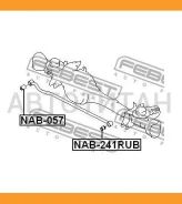 ����������� NAB-241RUB NAB241RUB ����