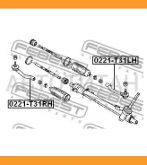 ���������� ������� 0221-T31LH 0221T31LH ����