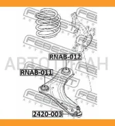 ����������� ��������� ������� ������ | ����� ����/��� | Renaultgrand Scenic III JZ, Scenic III, Fluence-Megane Generation, MEGA RNAB011 ����
