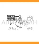����������� SAB-019 SAB019 ����