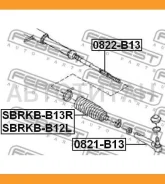 ������� ������� ����� | ����/��� | Subarulegacy B12, Forester S11, Impreza G11 SBRKBB12L ����