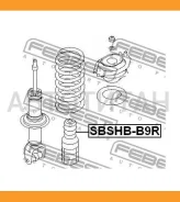 ������� ������� ������������ | ��� ����/��� | Febest Sbshbb9R SBSHBB9R ����