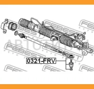 ���������� ������� | ����� ����/��� | Honda, Acurastream RN2 [JP], EDIX BE1 [JP], Stream RN5 [JP], Element YH 0321FRV ����