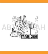 ����������� ������� ������ | ��� ����/��� | Toyota, Scionavensis AZT250, Caldina AZT24, ST246, ZZT241, TC ANT10, AVEN TAB206 ����