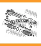 ���� ������� Honda Legend 4D KB1 [JP] 0322KB1 ����