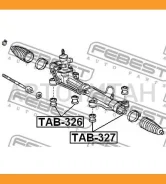 ����������� ������� ����� Toyota Picnic/Avensis Verso ACM20 2001-2005 TAB326 ����