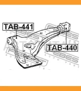 ����������� ��������� ������ | ��� ����/��� | Toyotaraum EXZ10,15, Corsa, Tercel EL5, NL50, Tercel EL53, Cynos EL5, PA TAB440 ����