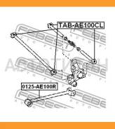 ����������� ������ ���� | ��� ����/��� | Toyotacorolla SED, WG AE11, CE110, EE11, ZZE11, Corolla AE10, CE10, EE10, CO TABAE100CL ����