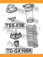 �������� ������� ������������ | ��� ����/��� | Toyotachaser GX10, JZX10, LX100, SX100, Cresta GX10, JZX10, LX100, Crown JZS TDGX100R ����