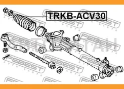 ������� ������� ����� | ����/��� | Lexus, Daihatsu, Nissan, Toyotarx330, 350(JPP) MCU3, GSU3, RX270, 350, 4 TRKBACV30 ����