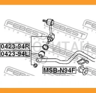 ���� ������������� 0423-94L /0423-002 �������� 042394L ����