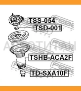 ������� ��������� ������������ | ����� ����/��� | TSHBACA2F ����