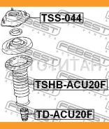 ������� ��������� ������������ | ����� ����/��� | Lexus, Toyotarx300, 330, 350 MCU3, GSU35, Previa, Tarago ACR30, CLR30, HA TSHBACU20F ����