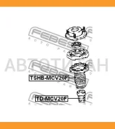 ������� ��������� ������������ | ����� ����/��� | Lexus, Toyotaes300 VCV10, RX300 MCU1, Camry (SED) SXV1, VCV1, ES300 MCV2 TSHBMCV20F ����