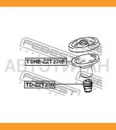 ������� ��������� ������������ | ����� ����/��� | Toyotacelica ZZT23, Prius NHW11, Celica ZZT231, OPA ACT10, ZCT1, Prius N TSHBZZT230F ����