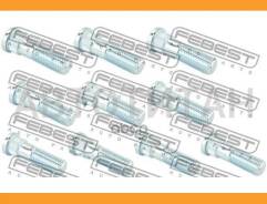 ������� ������� (10 ��. � ��������) 0484-001-PCS10 Febest 0484001PCS10 0484001PCS10 ����