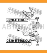 ����� ������� ������� L/R FORD Ranger 2.5 10.99-06.06 Mazda B-Series 2.5 02.96-/ BT-50 2.5 12.06- 0520BT50UP ����
