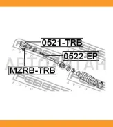 ���������� ������� Mazda Tribute EP 2000-2004 [GEN] 0521TRB ����