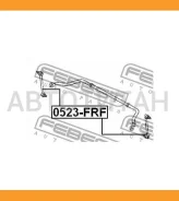 ���� ������������� ��������� Mazda Friendee/Freda SGL/SGR 1995- 0523FRF ����