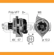��������� Toyota LC Prado 150 210775 ERA 210775 210775 ����