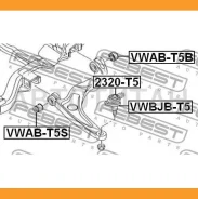 ������ ���. VW T5 all 03 �/� VWABT5S ����
