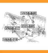 ������ ������� ������������� | ��� ����/��� | SEAT, Volkswagen, AUDI, Skodaa5, S5 Coupe, Sportback, GOLF, Variant, 4M VWSBB6R ����