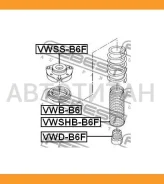 ������� ��������� ������������ | ����� ����/��� | VWSHBB6F ����