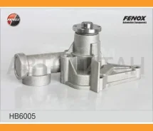 ����� ������� Hyundai Accent 1,5 01/ Mitsubishi Colt, Lancer 1.2-1.5 81 Fenox HB6005 HB6005 ����