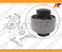 ����������� Toyota Crown 95-07 / Mark II (X90, X100, X110) 92-04 / Lexus IS 98-05 / Toyota Altezza 98- ST4865522030 ����