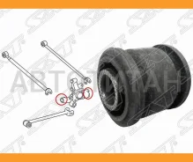 ����������� Lexus RX 97-09 / Toyota Caldina (T190, T210) 92-02 / Camry (XV20, XV30, XV40, XV50) 96-21 / ST4872548020 ����