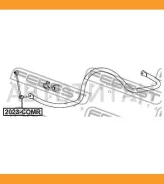 ���� ������������� ������ JEEP Grand Cherokee 04-10 2023-COMR 2023COMR ����