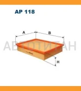 ������ ��������� MB W163 2.3/3.2/3.5/4.0/4.3/5.0 98-05 Filtron AP118 AP118 ����