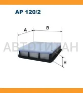 ������ ��������� Mitsubishi L 200 2,5 DI-D 11/05- AP1202 ����