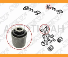 ����������� Honda Civic 00-06 / CR-V 01-18 / Stream 00-06 / Edix 04-09 (������/ ���) ST52395S5A004 ����