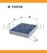 ������ ������ �������� BMW F20/F30 all 11 Filtron K1331A K1331A ����