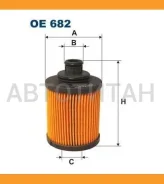 ����������� ������� ����� Opel Corsa/Agila/Meriva, Fiat Punto/Doblo 1.3D/JTD 03 OE682 ����