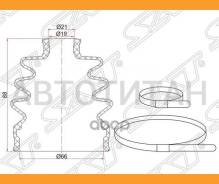 ������� ����� Nissan March 10 82-91/Mazda Demio 98-02/Daewoo Matiz 98- (2 ������. ������) C1135 ����