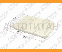 ������ ��������� Mitsubishi ASX 10-/Galant 08-/Grandis 04-10/Lancer 07-/Outlander 10- STMR968274 ����