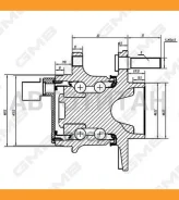 ������� ������ GMB GH34950A GH34950A ����