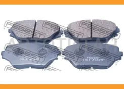 ������� ��������� �������� Toyota RAV4 ACA2#, CLA2#, ZCA2# 2000.05-2005.11 [GR] Febest 0101ACA20F 0101ACA20F ����