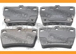 ������� ��������� ������ (� ��������������� ���������) Toyota RAV4 ACA2#, CLA2#, ZCA2# 2000.05-2005.11 [GR] Febest 0101ACA20R 0101ACA20R ����