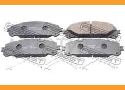 ������� ��������� �������� �������� (� ��������� ������) Toyota RAV4 ALA4#, ASA44, AVA4#, WWA42, ZSA4# 2012.12-2019.09 [EU] Febest 0101ASU40F 0101ASU4...