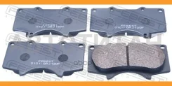 ������� ��������� �������� Toyota Hilux GGN15, �25, �35, �KUN1#, �2#, �3#, �LAN15, �25, �35, �TGN1#, �26, �36 2004.08-2012.04 [GR] Febest 0101GRJ120F...