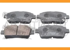 ������� ��������� �������� Toyota Corolla/Fielder CE121, NZE12#, ZZE12# 2000.08-2006.09 [JP] Febest 0101NCP20F 0101NCP20F ����
